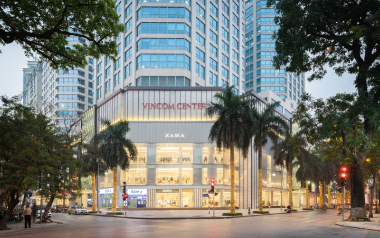 Vincom Center Luxury